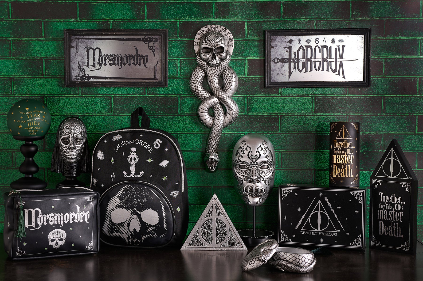 Top 10 Harry Potter Gifts for Gothic Aesthetic Lovers