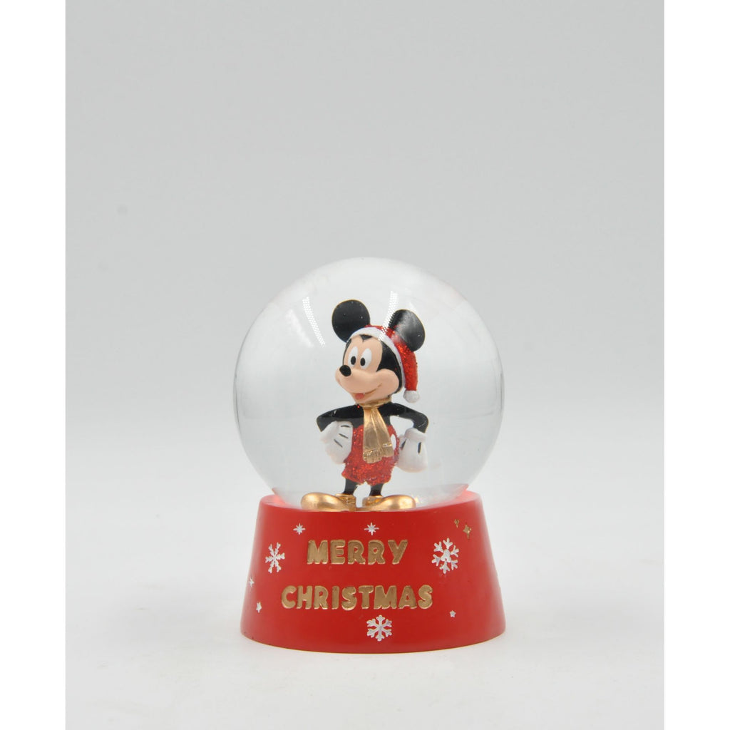 LED Mickey Snow Globe