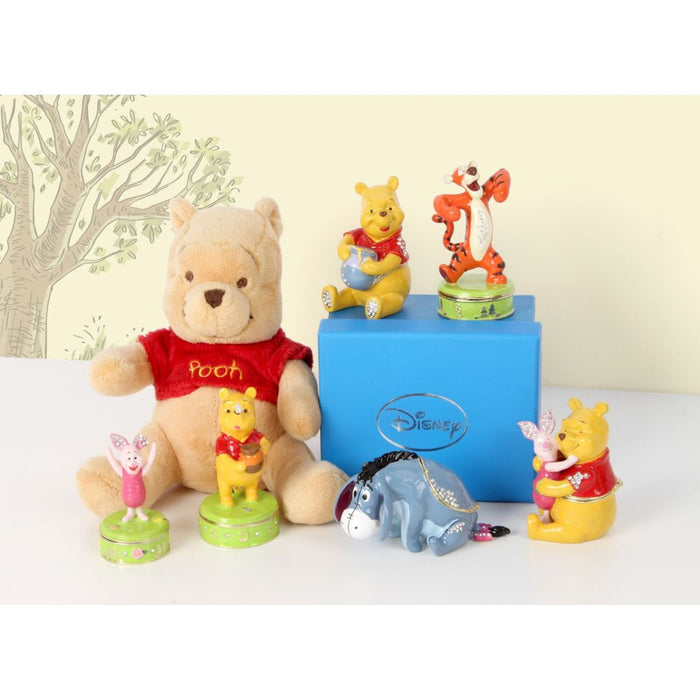 Disney Winnie The Pooh Trinket Box - Eeyore