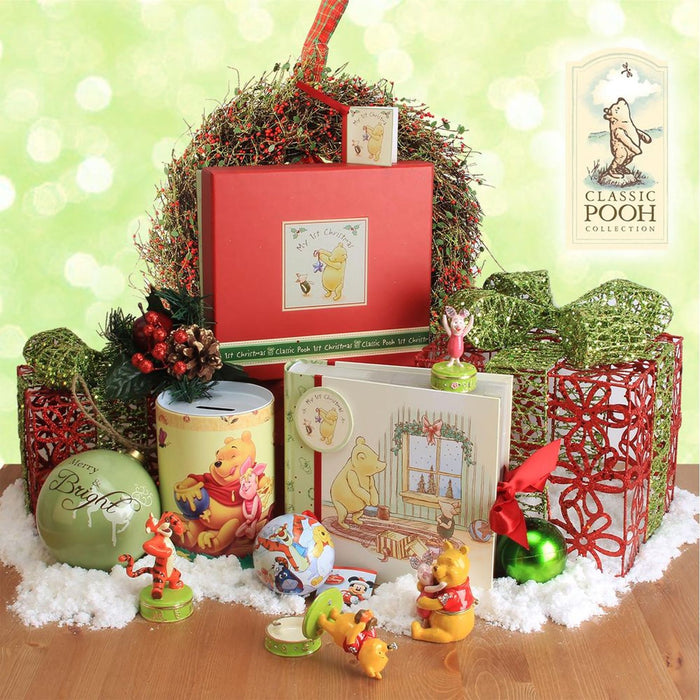 Disney Winnie The Pooh Trinket Box - Eeyore