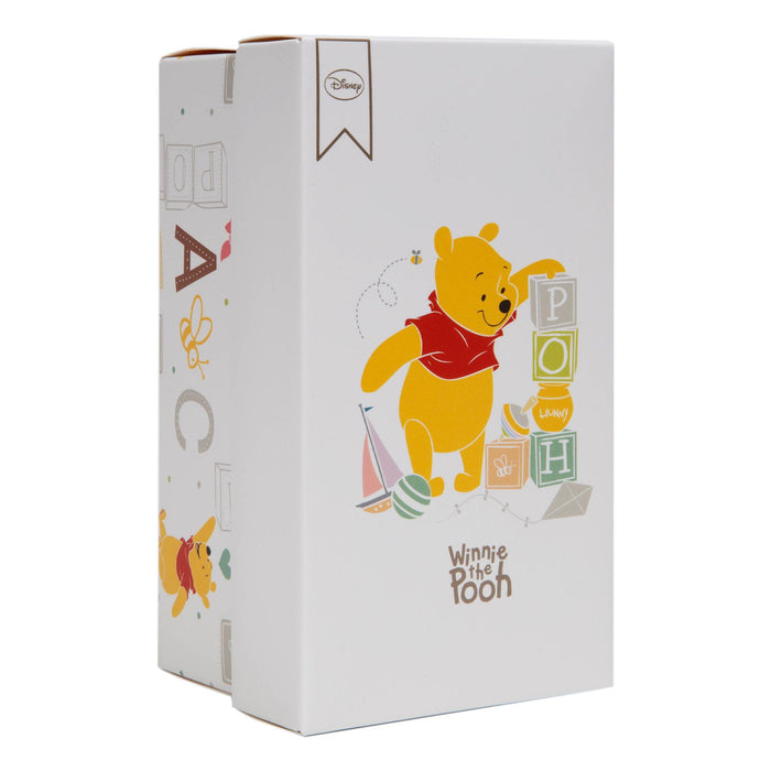 Disney Winnie The Pooh Silverplated Money Box