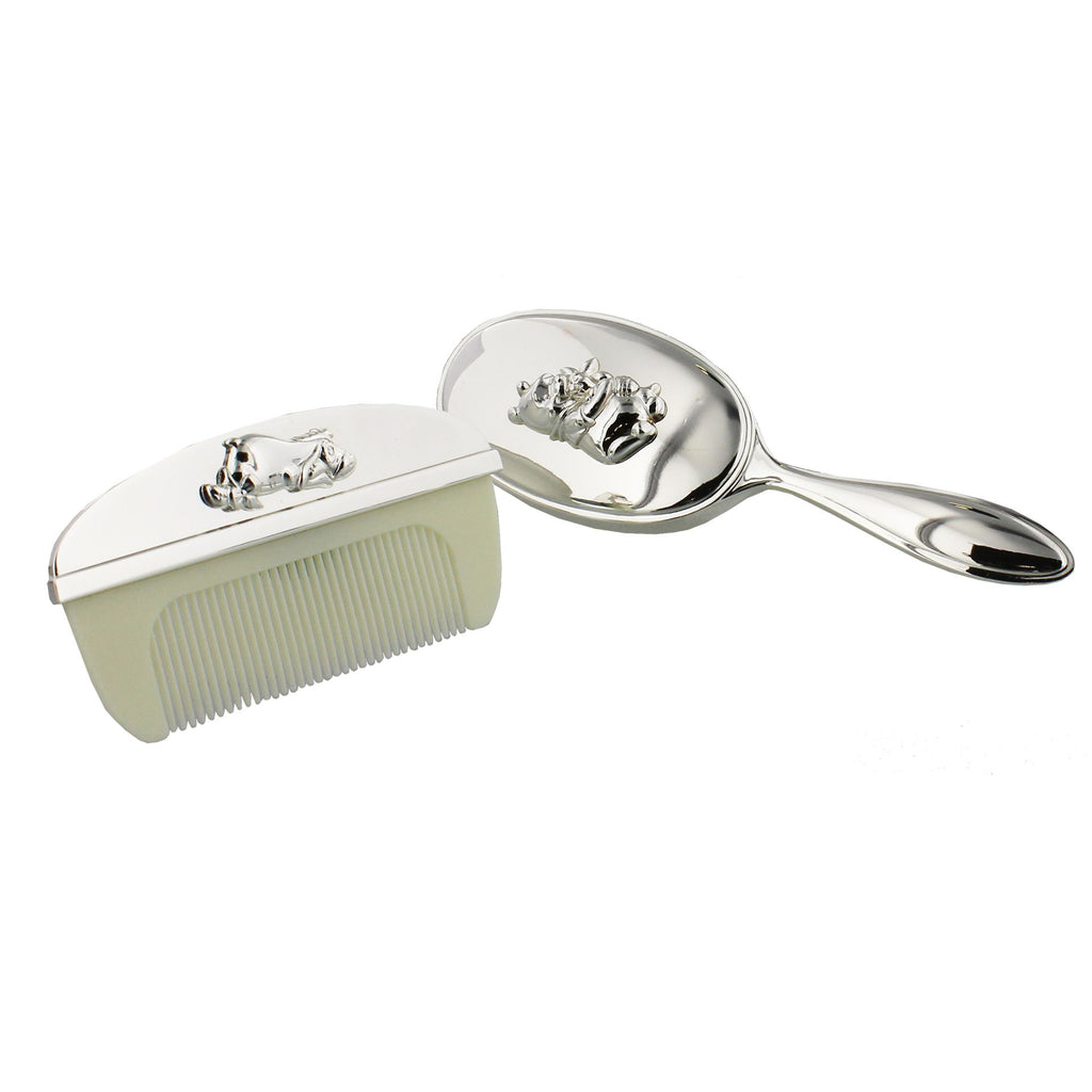 Winnie Pooh S P Brush & Comb Set