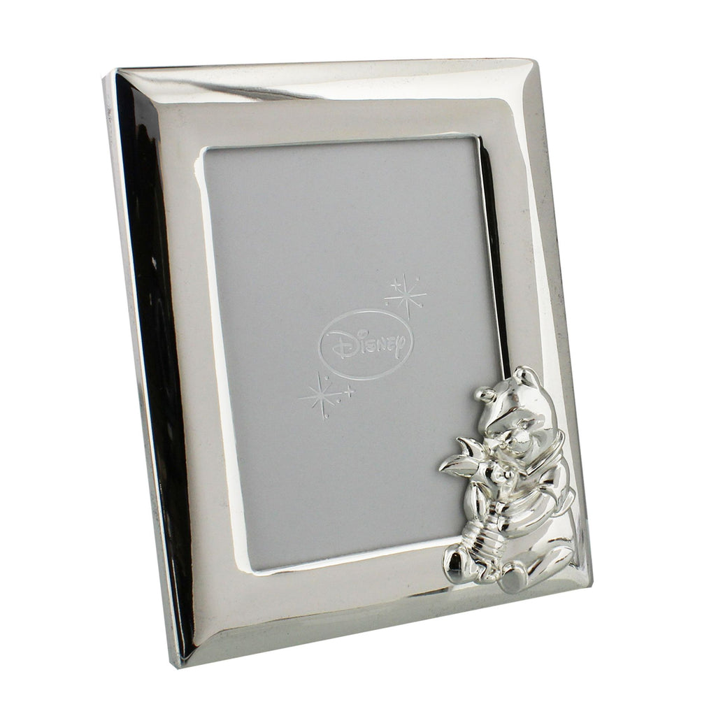 Winnie Pooh S P Photo Frame 3.5" x 5"
