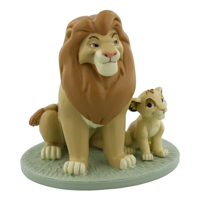 Disney Magical Moments - Mufasa & Simba - My Daddy is King