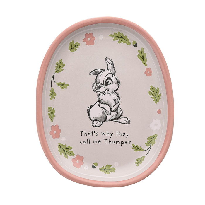 Disney Forest Friends Set of 2 Trinket Dishes