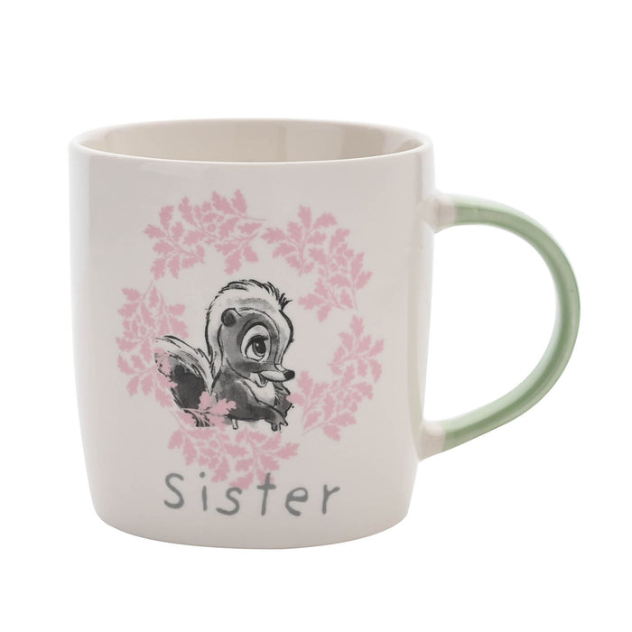 Disney Bambi Boxed Mug "Sister"