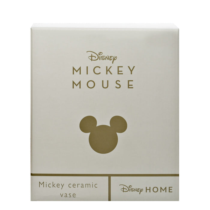 Disney Mickey Gold Foiled Vase