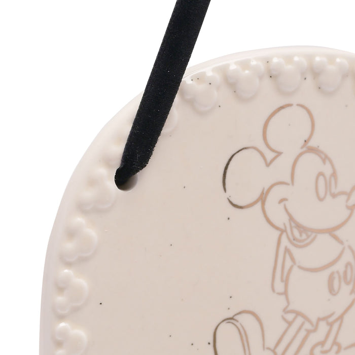 Disney Mickey Ceramic Plaque