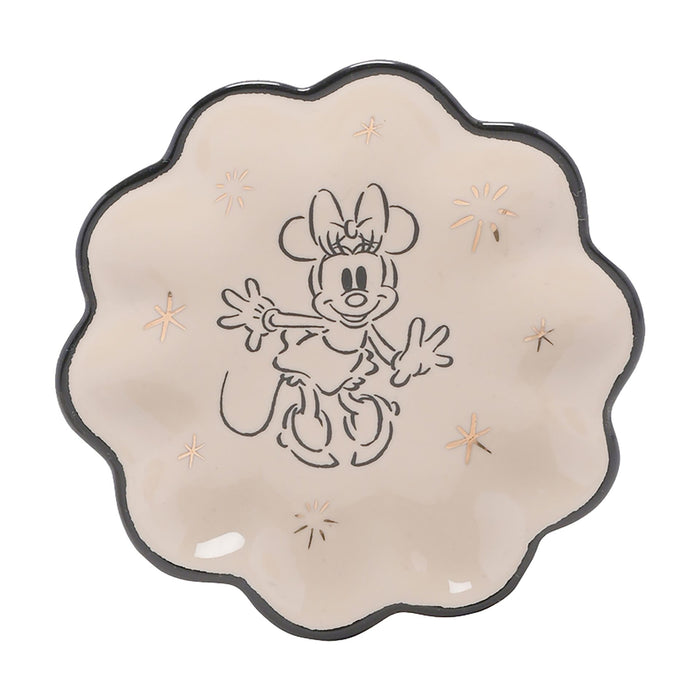 Disney Mickey & Minnie Set of 2 Trinket Dishes