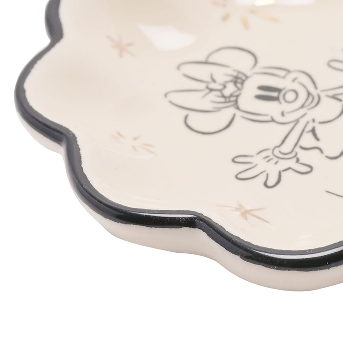 Disney Mickey & Minnie Set of 2 Trinket Dishes