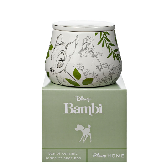 Disney Forest Friends Trinket Box - Bambi