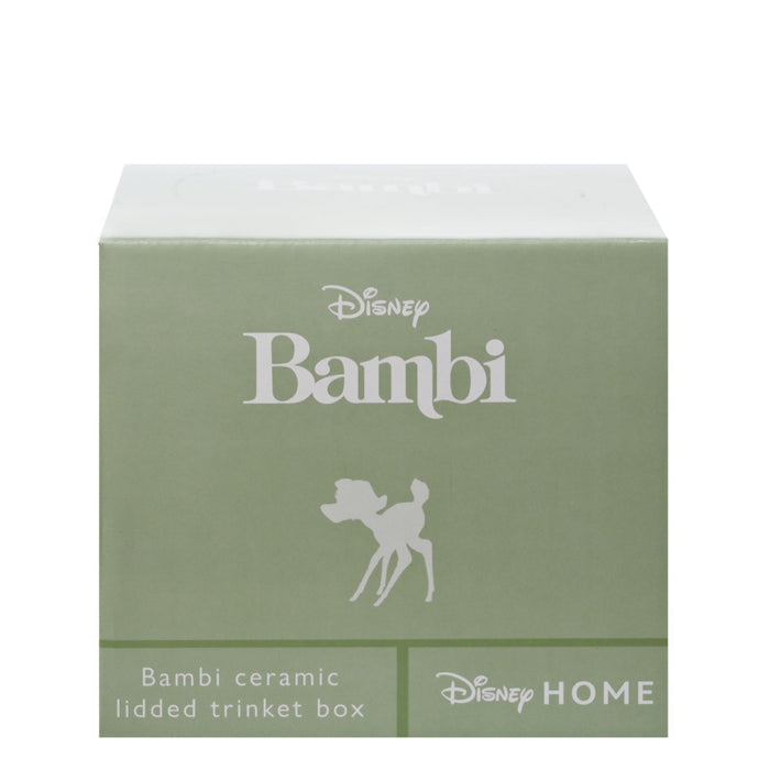 Disney Forest Friends Trinket Box - Bambi