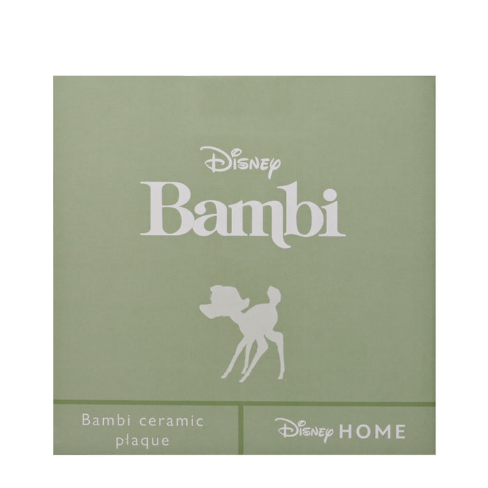 Disney Forest Friends Bambi Ceramic Plaque