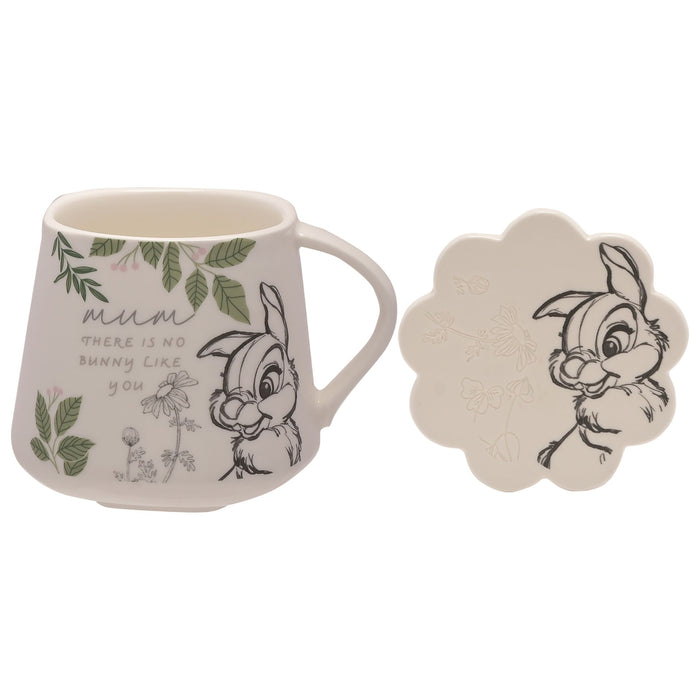 Disney Forest Friends Thumper Mug & Coaster Set 'Mum'