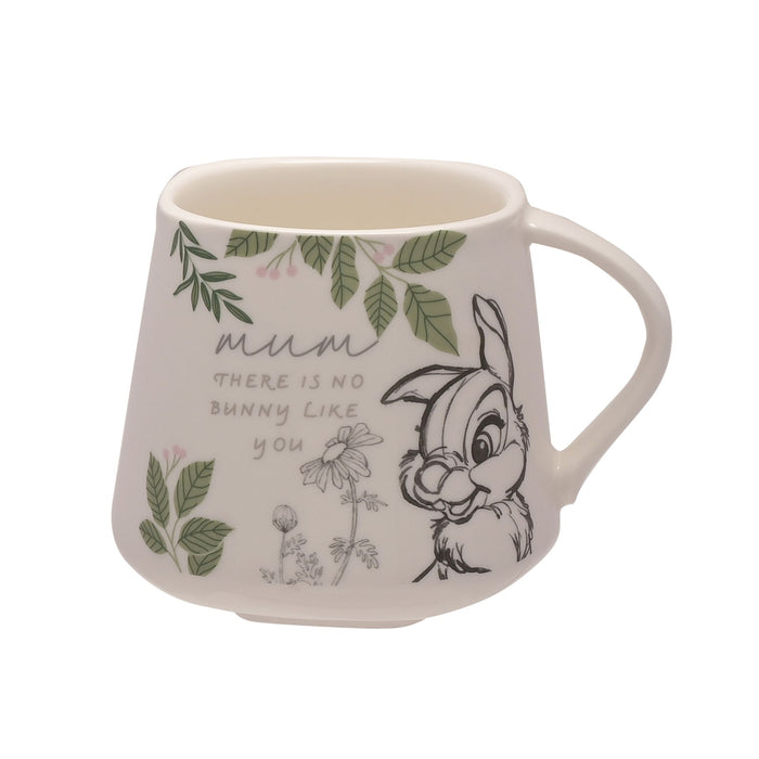 Disney Forest Friends Thumper Mug & Coaster Set 'Mum'