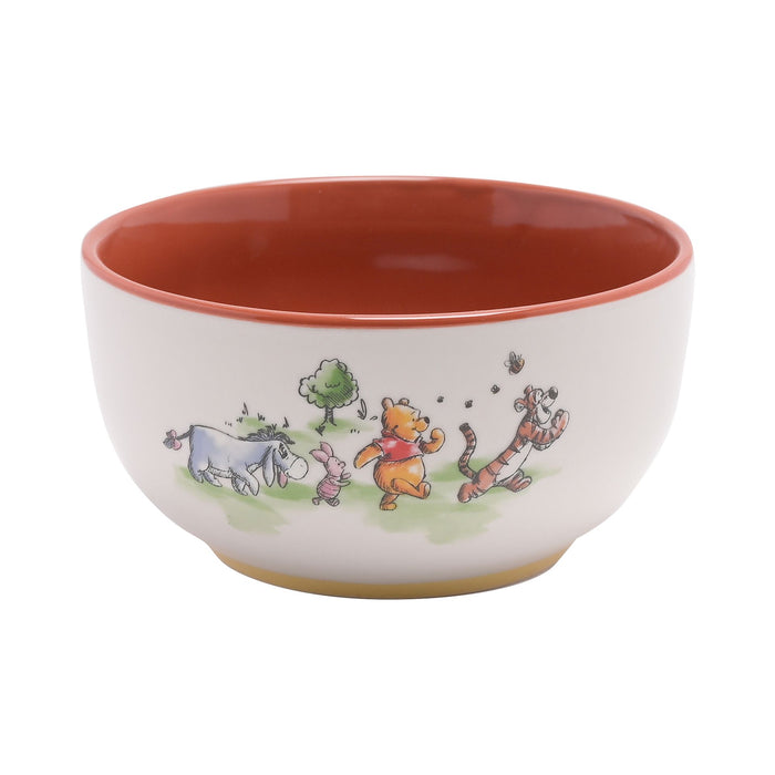 Disney Winnie The Pooh Ceramic Dinnerware Set