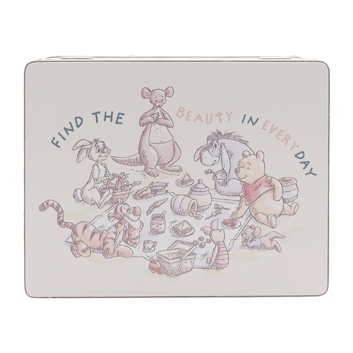 Disney Winnie The Pooh Set of 2 Storage Boxes