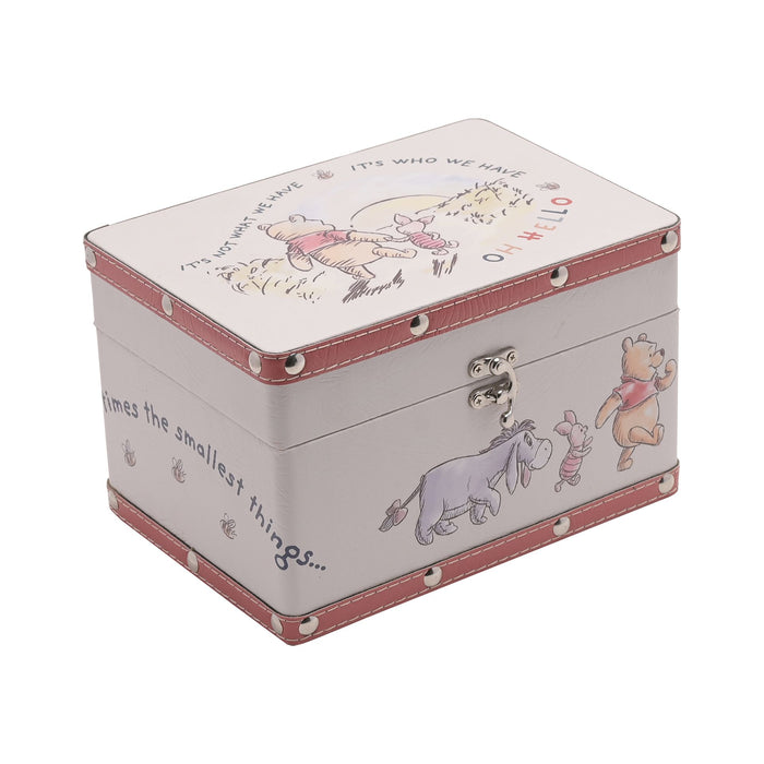 Disney Winnie The Pooh Set of 2 Storage Boxes