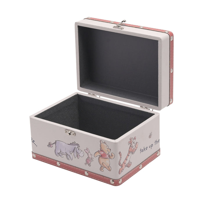 Disney Winnie The Pooh Set of 2 Storage Boxes