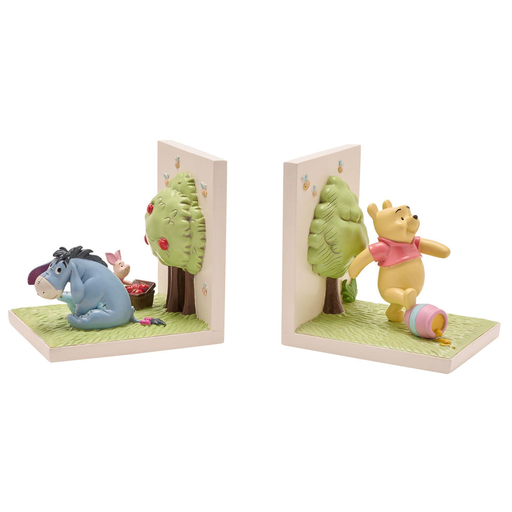 Winnie Pooh Bookends
