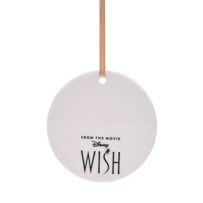 Disney Wish Ceramic Round Ornament - If You Need Me