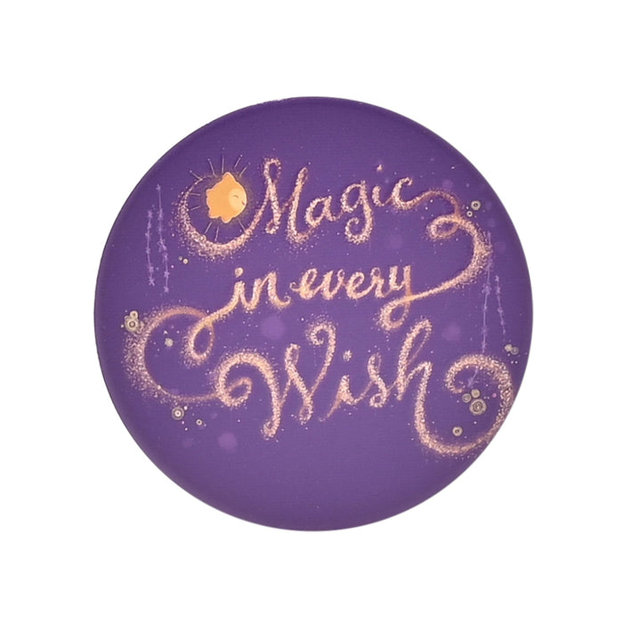 Disney Wish Ceramic Round Coaster - Magic In Every Wish