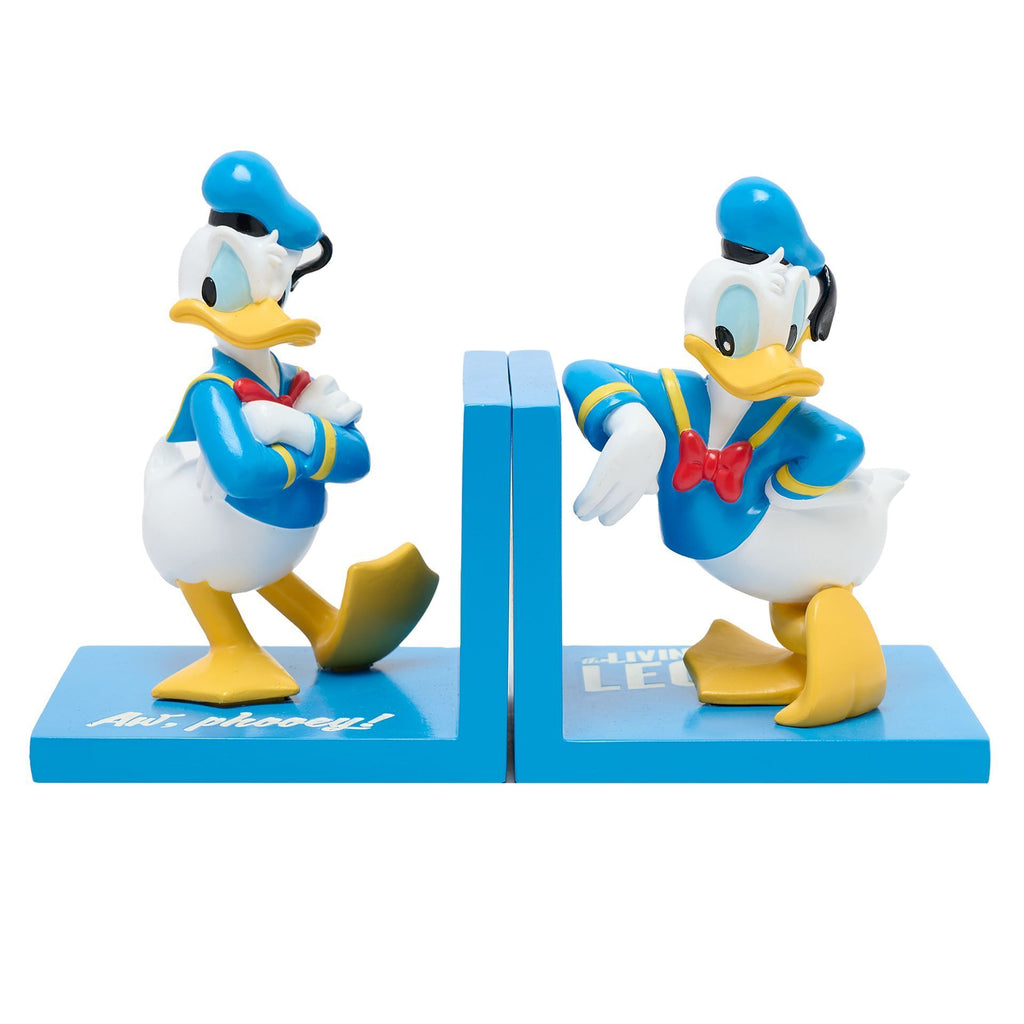Donald Duck Bookends