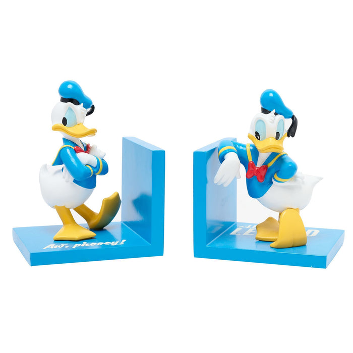 Disney Donald Duck Bookends