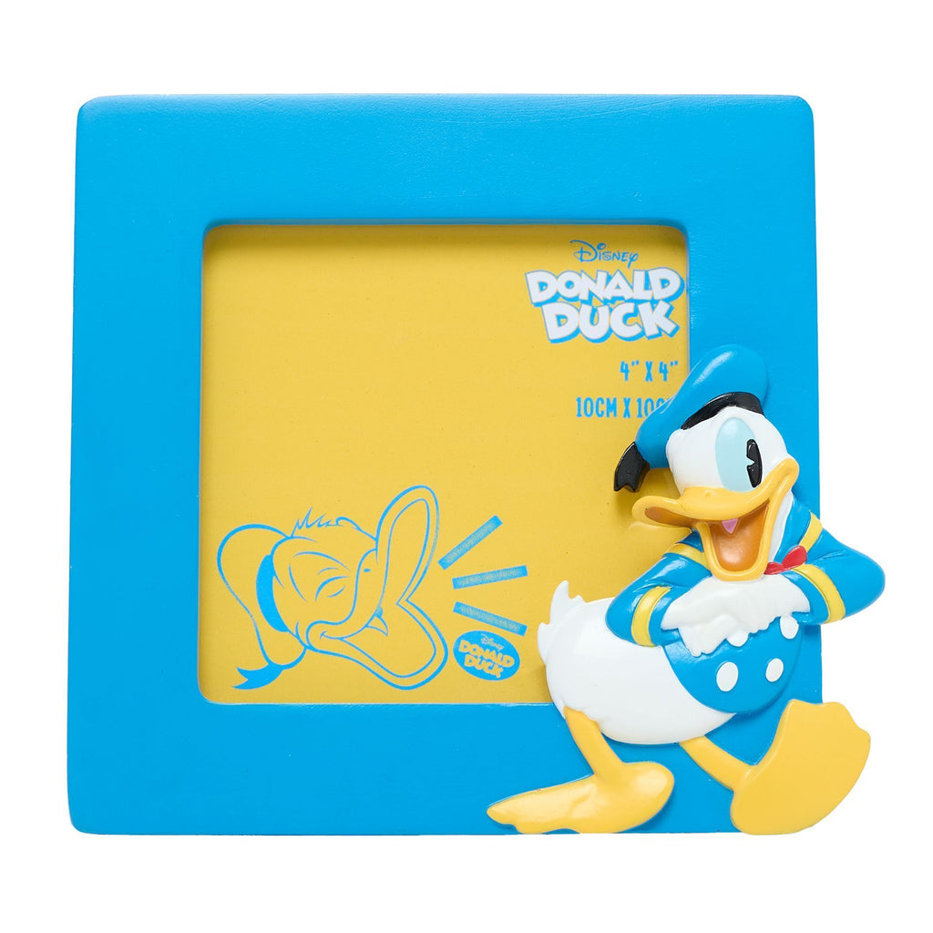 Donald Duck Resin Photo Frame