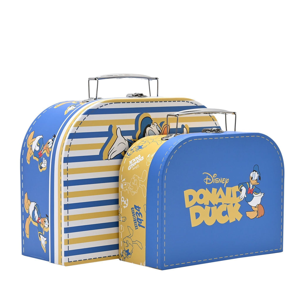 Donald Duck Set 2 Storage Boxes