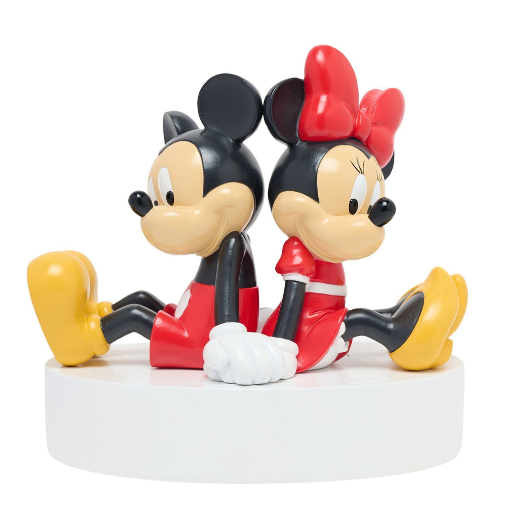 Minnie & Mickey Money Bank