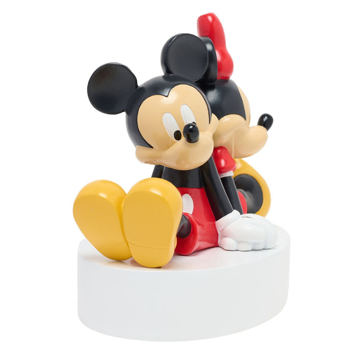 Disney Minnie & Mickey Money Bank