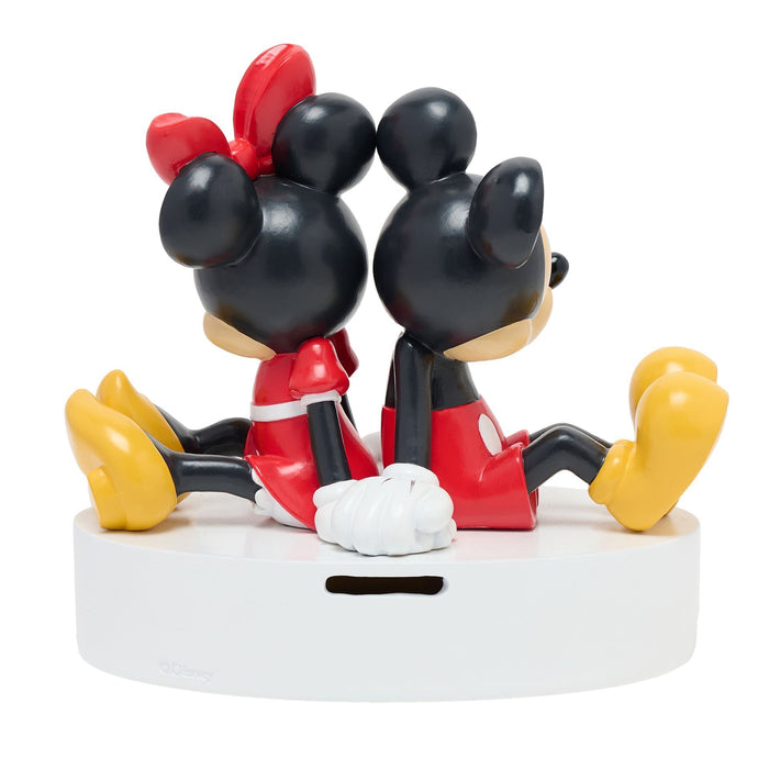 Disney Minnie & Mickey Money Bank