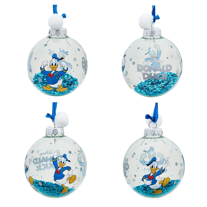 Disney Set of 7 Baubles - Mickey & Friends