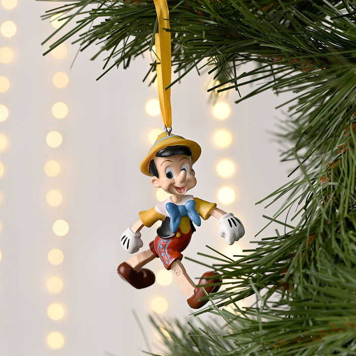 Disney Resin Hanging Decoration - Pinocchio