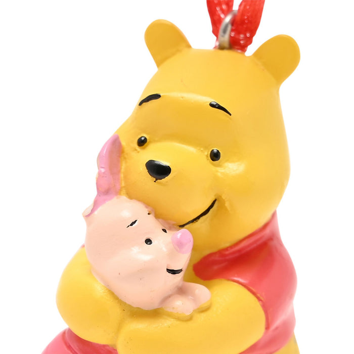 Disney Resin Hanging Decoration - Winnie & Piglet