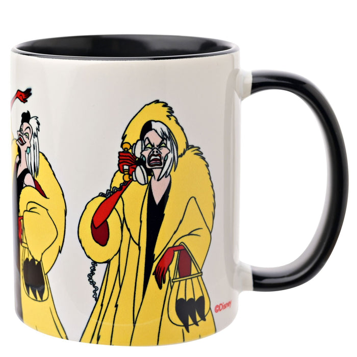 Disney Mug - Cruella