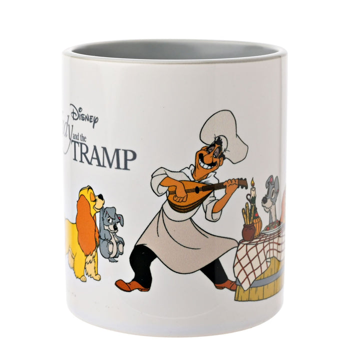 Disney Mug - Lady & The Tramp