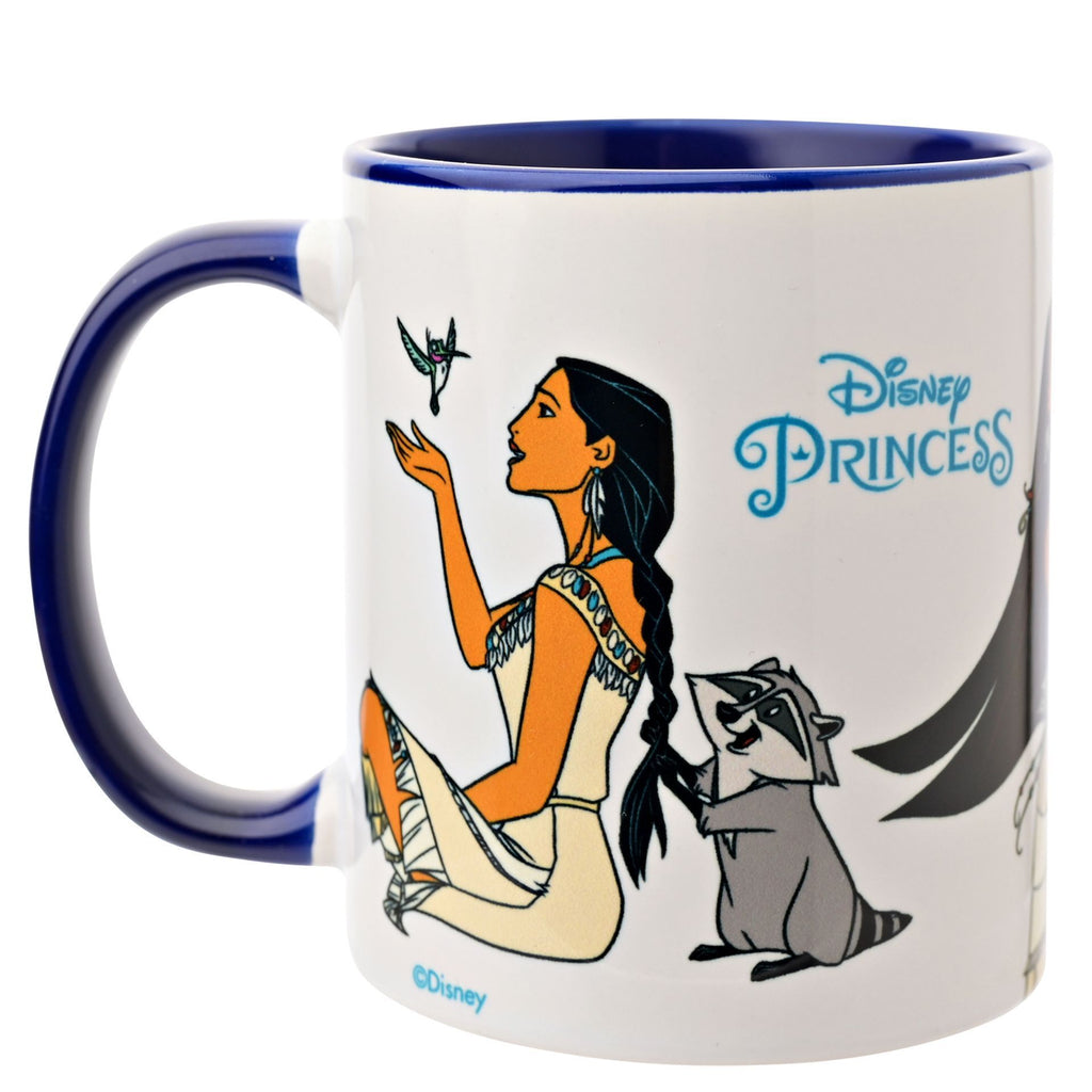 Mug Pocahontas