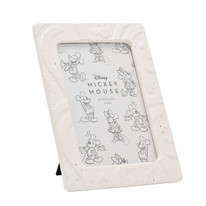 Disney Mickey Shapes Embossed Photo Frame 4" x 6"