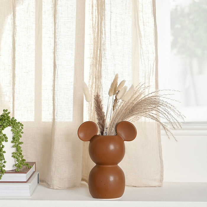 Disney Mickey Shaped Vase