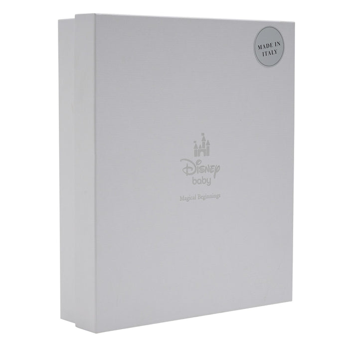 Disney Silver Dumbo Photo Album - Made In Italy