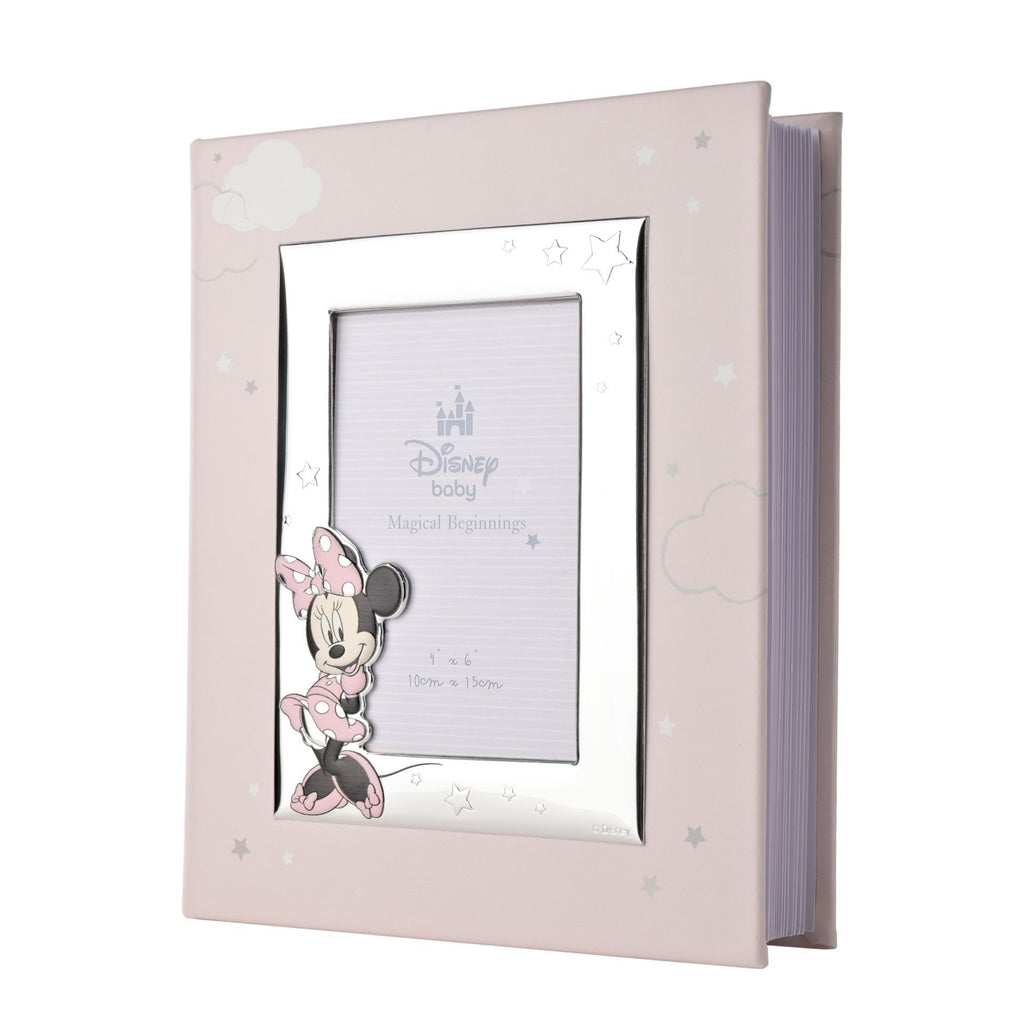 Minnie Photo Album Made Italy