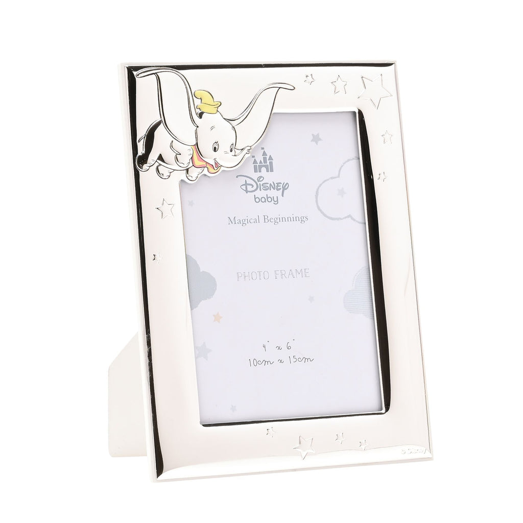 Dumbo Photo Frame 4" x 6" Made Italy