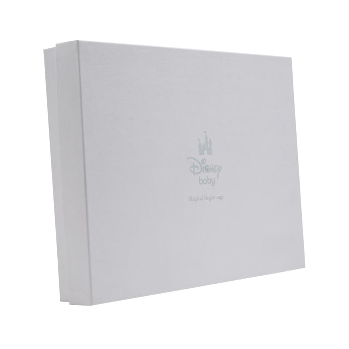 Disney Silver Dumbo Wall Clock - Made In Italy