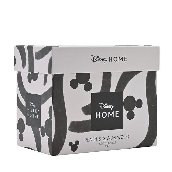 Disney Mickey Ceramic Vessel Fragranced Candle - Terracotta