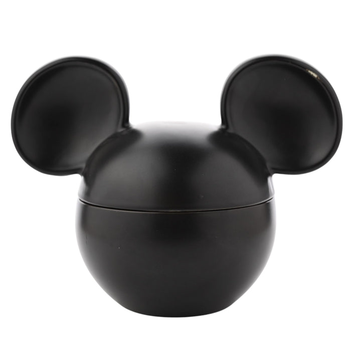 Disney Mickey Ceramic Vessel Fragranced Candle - Black