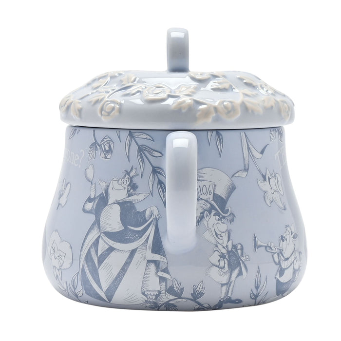 Disney Alice in Wonderland Tea Caddy