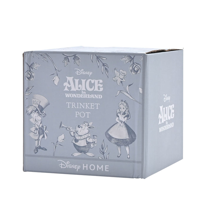 Disney Alice in Wonderland Trinket Box