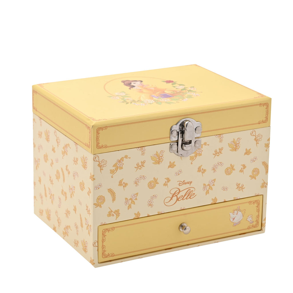 Pastel Princess Musical Jewellery Box Belle